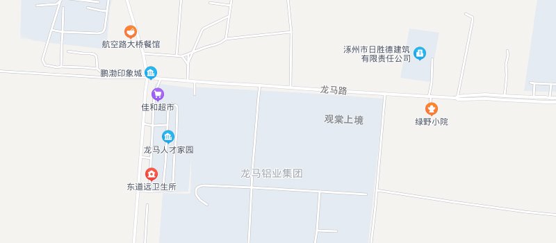 涿州观棠上境位置在哪里交通环境怎么样