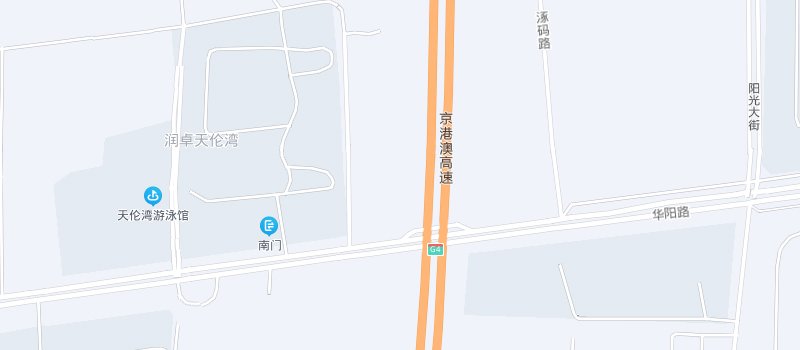 涿州天伦湾交通环境怎么样？天伦湾附近有哪些路？