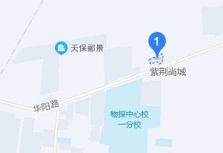 涿州紫荆尚城位置在哪里？紫荆尚城属于哪个区？