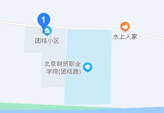 涿州机械总队家属院位置在什么地方？属于哪个街道社区？
