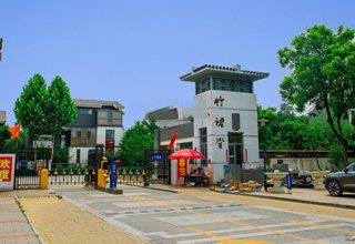 2022年，涿州竹语堂二手房价格数据分析