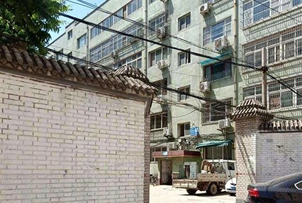 涿州市医院家属院三居房价多少钱？