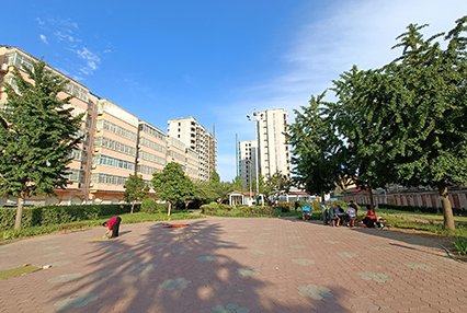 涿州晨光小区简装房价格多少钱 出租房有哪些