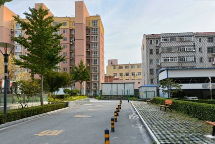  涿州市恒辰制衣厂附近小区有哪些出租房多少钱