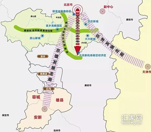 涿州区位价值