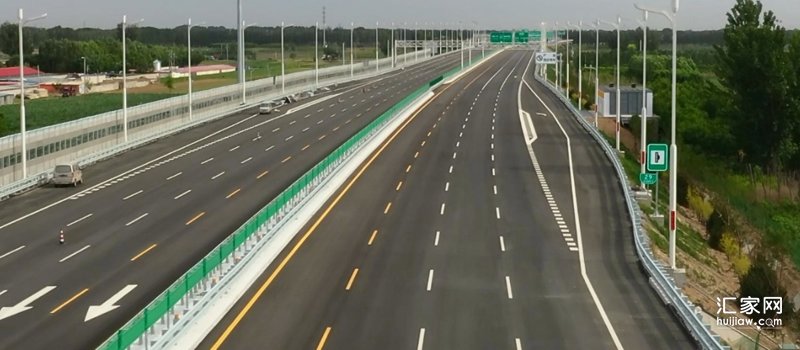 京雄高速公路河北段通车