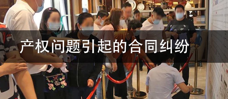 产权问题引起的合同纠纷
