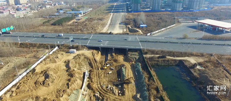 结义路工程进度