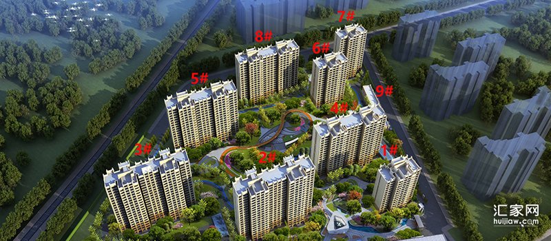 涿州德信御府位置在哪里,德信御府哪栋楼位置好