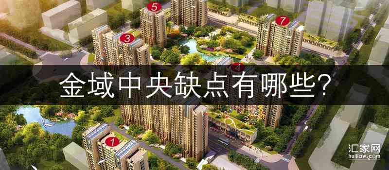 金域中央缺点有哪些?