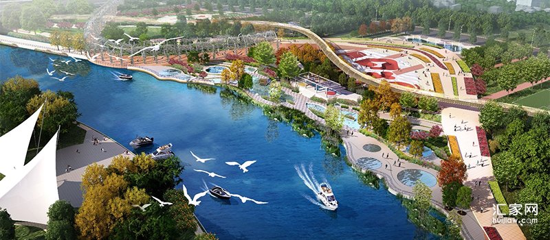 上海五贝城市空间设计
