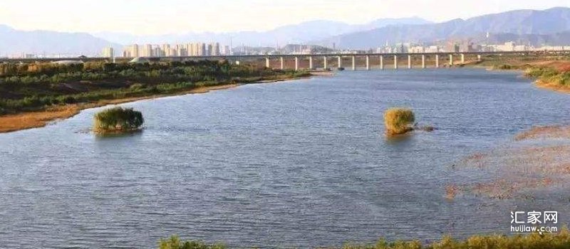 拒马河湿地