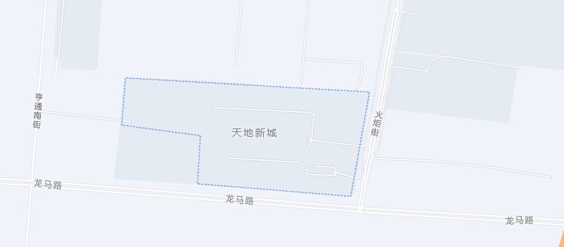 涿州天地新城位置偏不偏？天地新城交通怎么样？