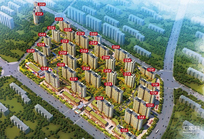 涿州印象城几号楼位置好?印象城17号楼怎么样?