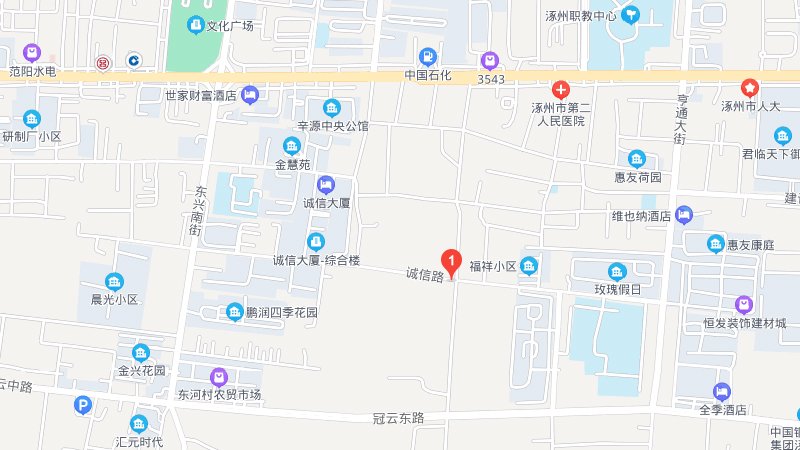 涿州学府澜湾二期交通环境怎么样？涿州学府澜湾二期附近有哪些路？
