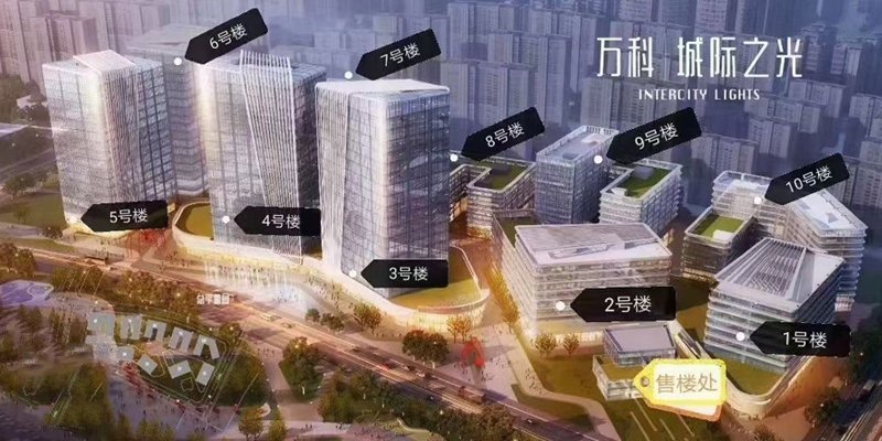 涿州万科城际之光是住宅还是商用？万科城际之光楼盘是住宅吗？