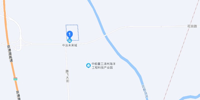 涿州中冶未来城位置在哪里？中冶未来城属于哪个街道社区？