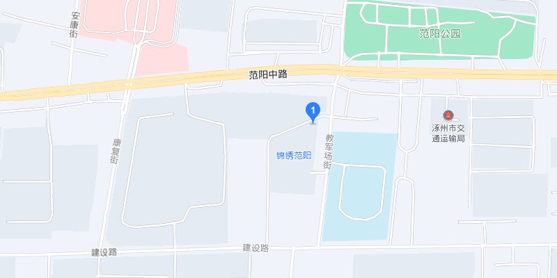 涿州锦绣范阳附近有哪些路？锦绣范阳交通情况怎么样？