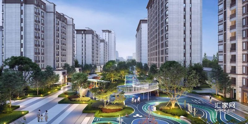中国铁建樾府国际优势有哪些？五大维度敬奉一处理想栖居！