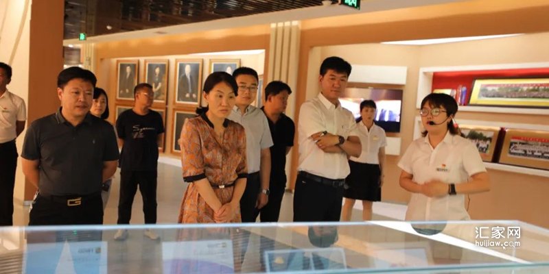 保定市住建局领导莅临天保集团调研指导工作