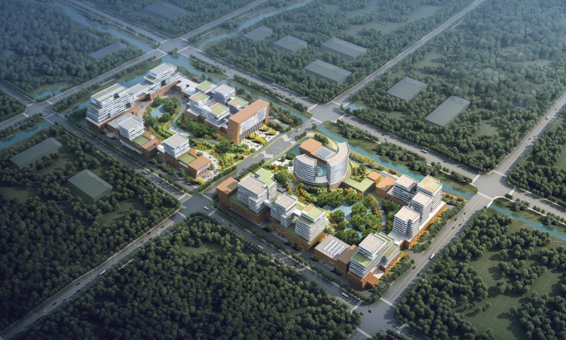 中船重工海洋装备产业园方案