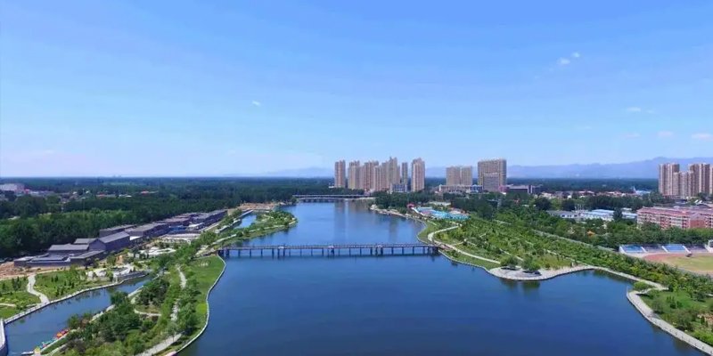 涿州永济水上公园