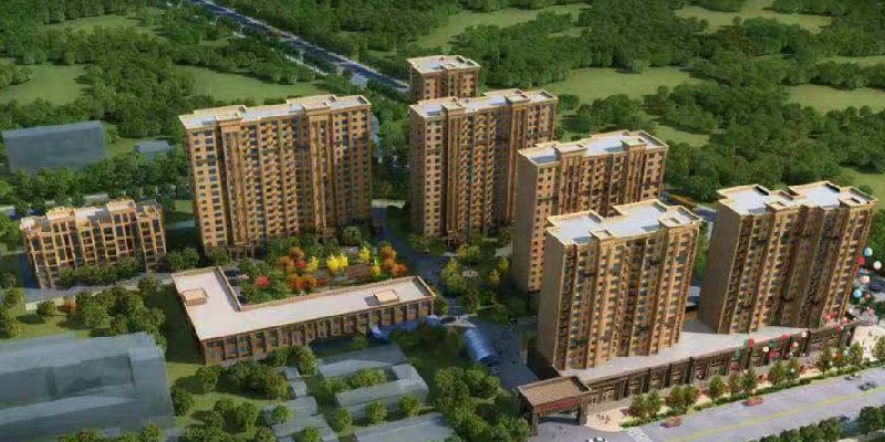 宏远阳光丽景园林景观