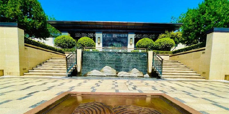 上河天著建筑风格