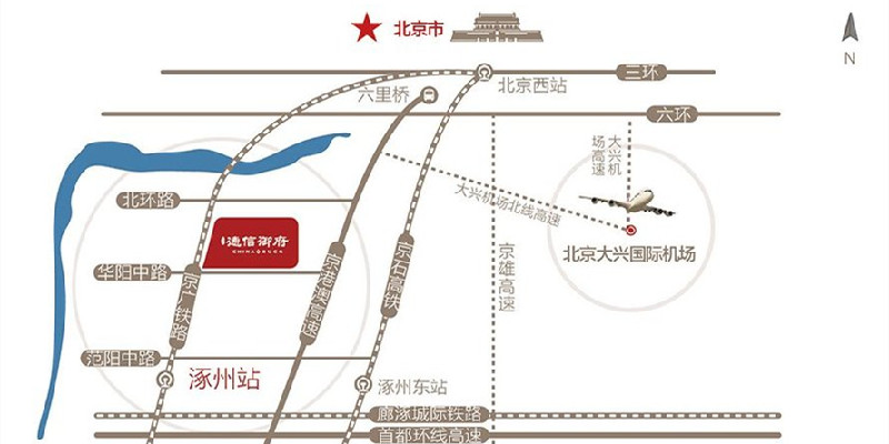 德信御府位置