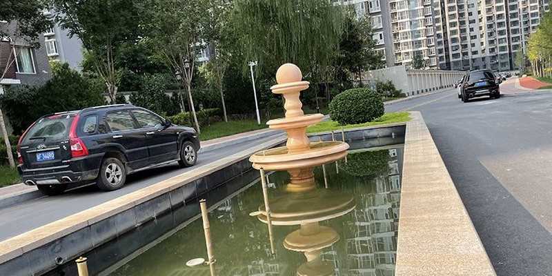 北京理想城二期园林