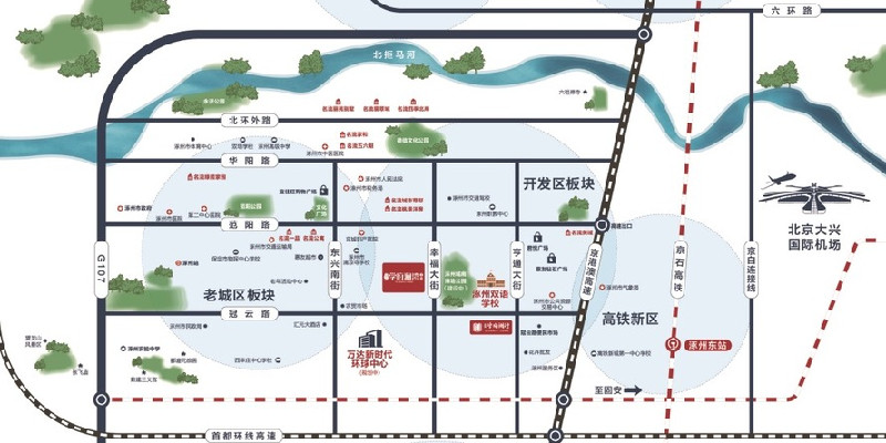 学府澜湾三期位置图