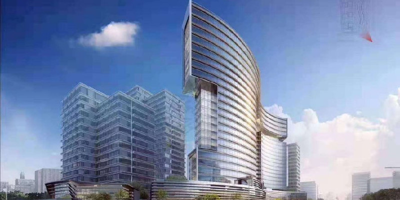 涿州千喜鹤侧式图展示