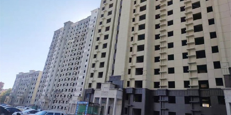 宏远阳光丽景实景图