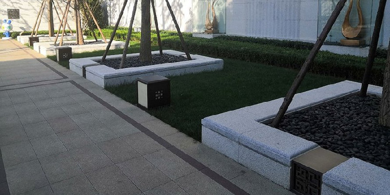 观棠上镜园区实景图