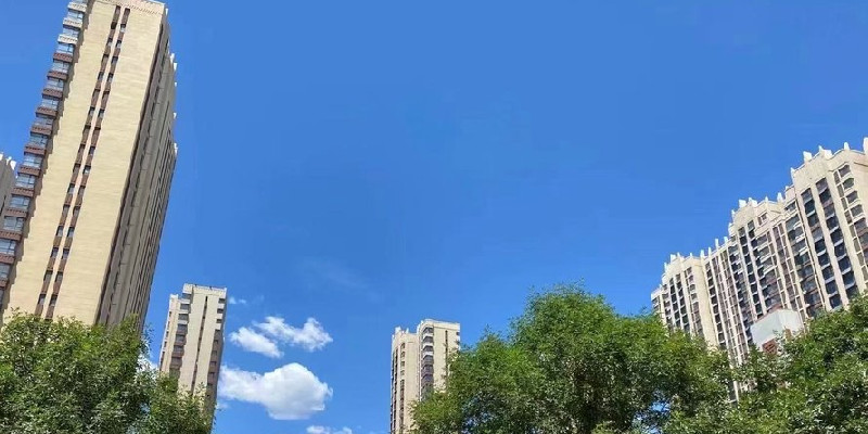 三利中和城实景照片