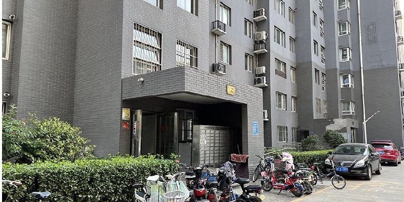 涿州房产园区实景图