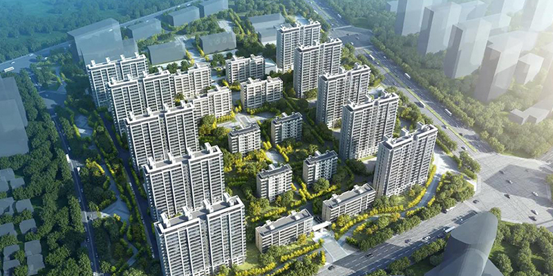 涿州楼市图
