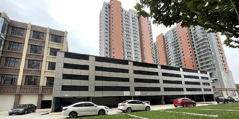 涿州华泰郡景2号商住楼