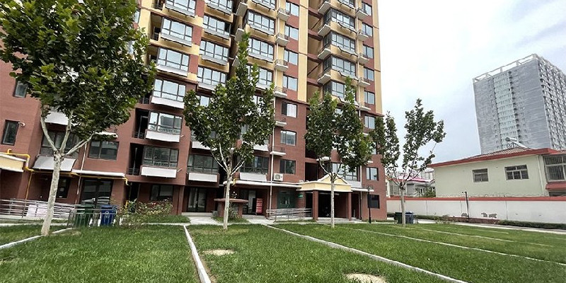 涿州华泰郡景1号商住楼