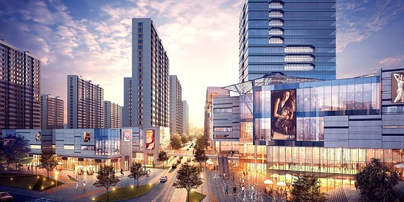 万科城际之光涿州高铁新城现房公寓