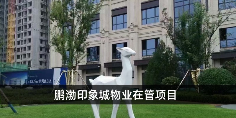 涿州鹏渤印象城物业在管项目有哪些