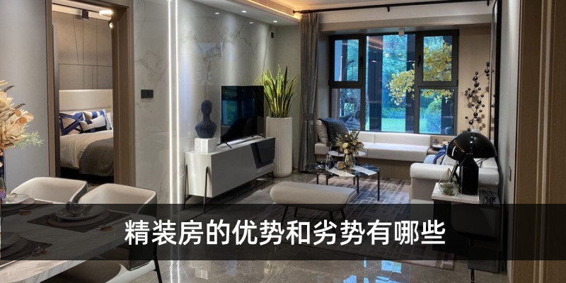 精装房的优势和劣势有哪些