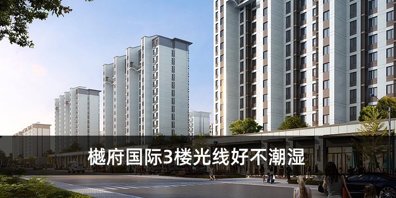 3楼光线好不潮湿