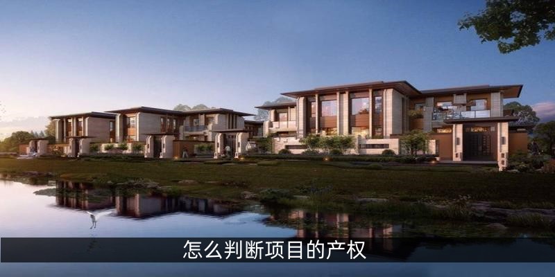 怎么判断项目的产权