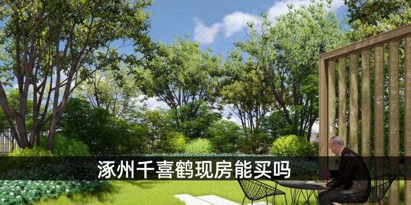 涿州千喜鹤现房能买吗 