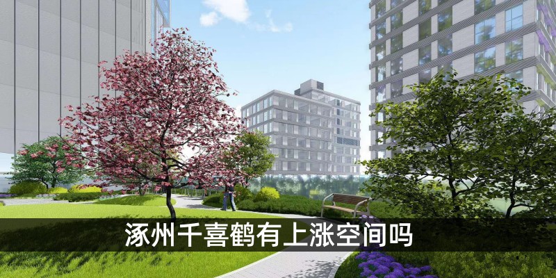 涿州千喜鹤有上涨空间吗