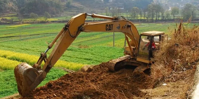 涿州刁窝镇徐里营第二村土地征收预公告