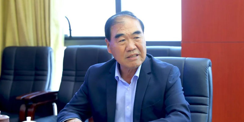 涿州企业家协会理事长、天保集团董事长李保田