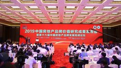 隆基泰和荣获2019中国房地产公司品牌价值TOP30