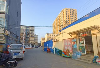 涿州乐亨小区租房子多少钱啊？